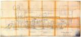 Erecting card - side elevation